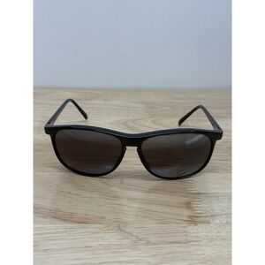 Maui Jim Voyager 1 MJ 178 02 -‎ Gloss Black Frame Gray Polarized Lenses